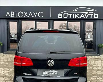 Volkswagen Touran I · 2-й рестайлинг - фото 5