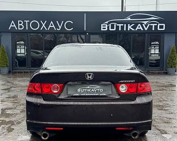 Honda Accord VII · Рестайлинг - фото 5