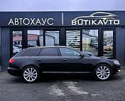 Audi A6 C6 · Рестайлинг , 2010 г., вариатор, дизель - фото 7