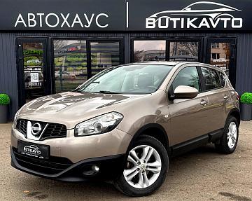 Nissan Qashqai I · Рестайлинг  - фото 3