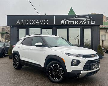 Chevrolet TrailBlazer III