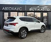 Hyundai Santa Fe TM · Рестайлинг , 2020 г., робот, дизель - фото 6