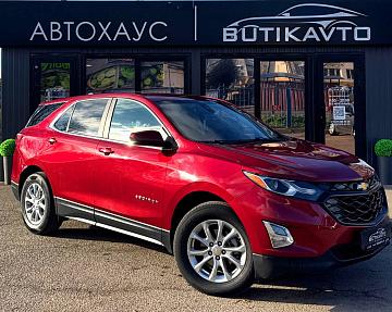 Chevrolet Equinox III