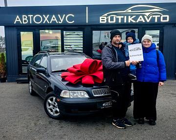 Volvo V40 I · Рестайлинг