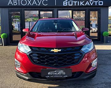 Chevrolet Equinox III - фото 2