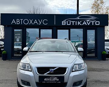 Volvo V50 I · Рестайлинг - фото 2