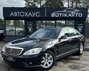 Mercedes-Benz S-Класс W221 - фото 3
