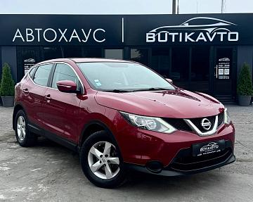 Nissan Qashqai II