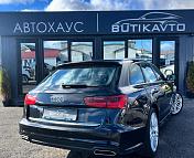 Audi A6 C7 · Рестайлинг , 2017 г., робот, дизель  - фото 4