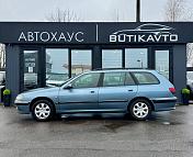 Peugeot 406 I · Рестайлинг , 2002 г., механика, бензин - фото 4