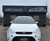 Ford S-MAX I · Рестайлинг , 2012 г., механика, дизель - фото 2