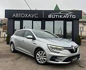 Renault Megane IV · Рестайлинг , 2020 г., механика, дизель
