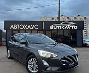 Ford Focus IV , 2019 г., механика, дизель