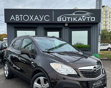 Opel Mokka I