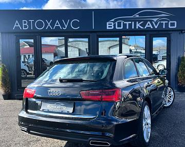 Audi A6 C7 · Рестайлинг  - фото 4