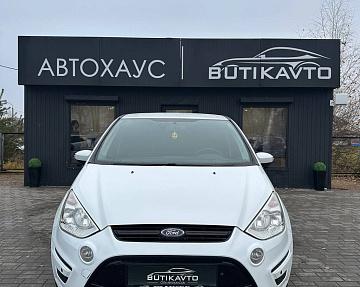 Ford S-MAX I · Рестайлинг - фото 2