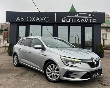 Renault Megane IV · Рестайлинг