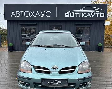 Nissan Almera Tino I - фото 2