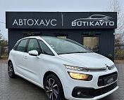 Citroen C4 Spacetourer I , 2019 г., автомат, дизель