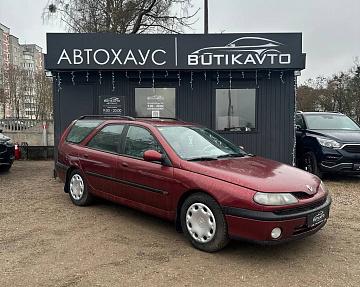 Renault Laguna I · Рестайлинг