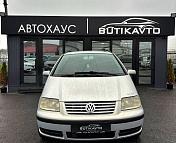 Volkswagen Sharan I · Рестайлинг , 2001 г., механика, дизель - фото 2