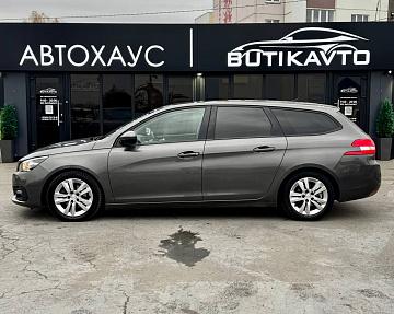 Peugeot 308 T9 · Рестайлинг - фото 4