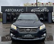 Toyota RAV4 III (XA30) · 2-й рестайлинг , 2010 г., вариатор, бензин - фото 2