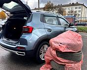 Chery Tiggo 4 I · Рестайлинг , 2019 г., вариатор, бензин - фото 14