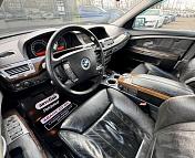 BMW 7 серия E65 , 2002 г., автомат, дизель - фото 10