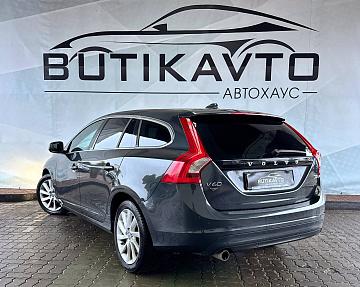 Volvo V60 I · Рестайлинг - фото 5