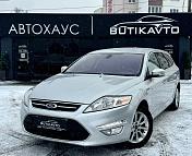 Ford Mondeo IV · Рестайлинг , 2014 г., механика, дизель - фото 3