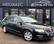 Volkswagen Passat B6 , 2007 г., робот, дизель