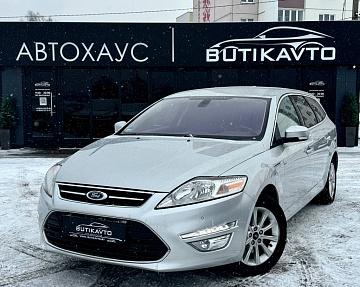 Ford Mondeo IV · Рестайлинг - фото 3