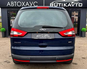 Ford Galaxy II · Рестайлинг  - фото 5