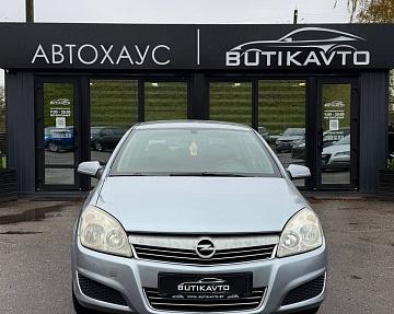 Opel Astra H · Рестайлинг - фото 2