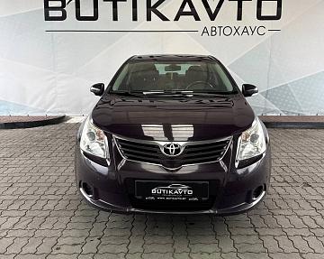 Toyota Avensis III (T270)  - фото 2