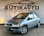 Opel Zafira A · Рестайлинг , 2003 г., механика, дизель - фото 3