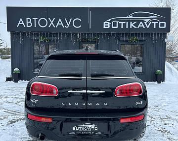 MINI Clubman F54 · Рестайлинг - фото 5