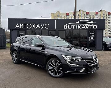 Renault Talisman I
