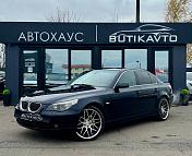 BMW 5 серия E60 E61 , 2007 г., механика, бензин  - фото 3