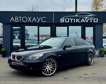 BMW 5 серия E60 E61  - фото 3