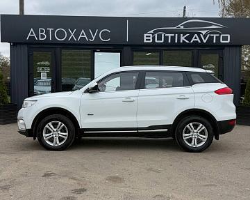 Geely Atlas I - фото 4