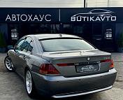 BMW 7 серия E65 , 2002 г., автомат, дизель - фото 4