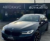 BMW 5 серия G30 G31 · Рестайлинг , 2021 г., автомат, бензин - фото 3