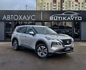 Nissan Rogue III , 2022 г., вариатор, бензин