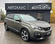 Peugeot 5008 II , 2020 г., автомат, бензин