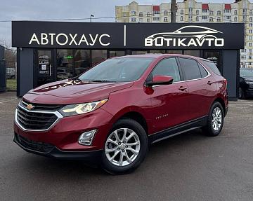 Chevrolet Equinox III - фото 3