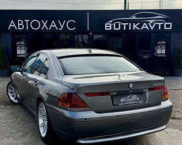 BMW 7 серия E65 - фото 4