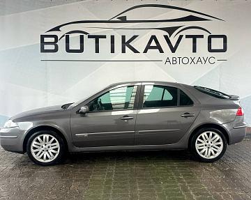 Renault Laguna II · Рестайлинг - фото 4