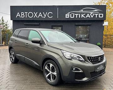 Peugeot 5008 II